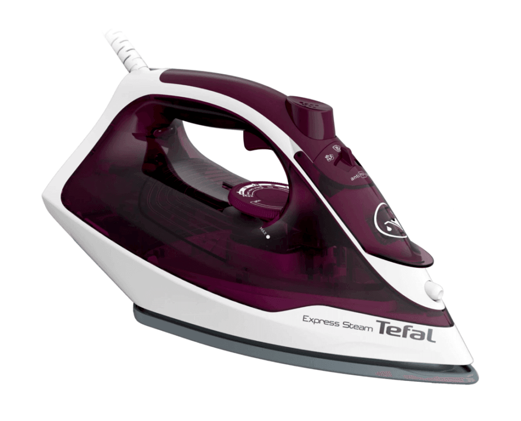 Ремонт утюгов Tefal