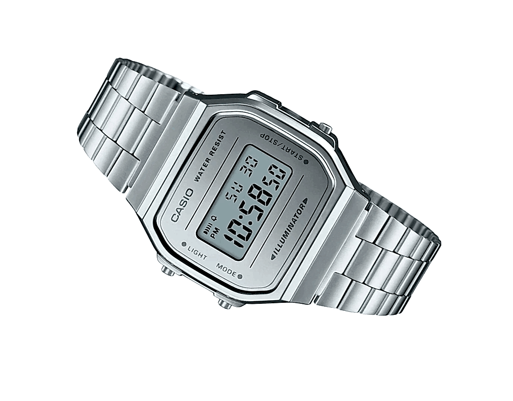 Ремонт часов Casio