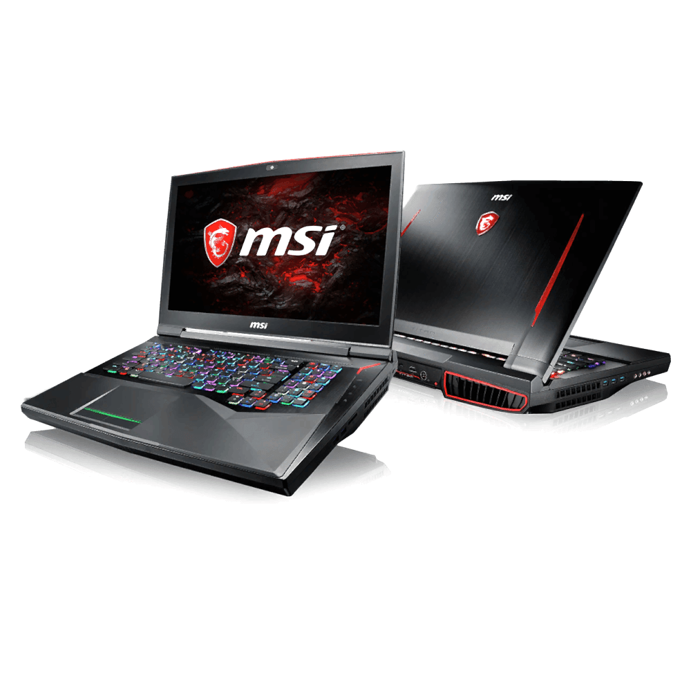 Ремонт ноутбуков MSI