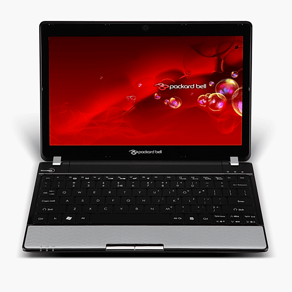 Ремонт ноутбуков Packard Bell