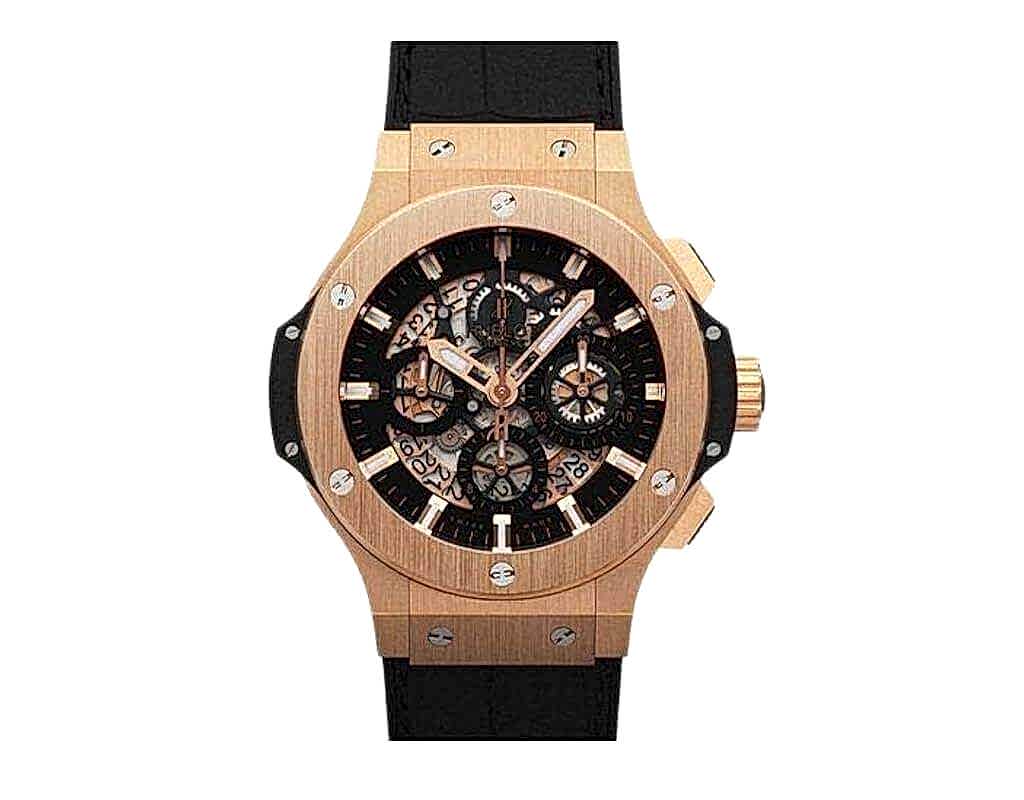 Ремонт часов Hublot