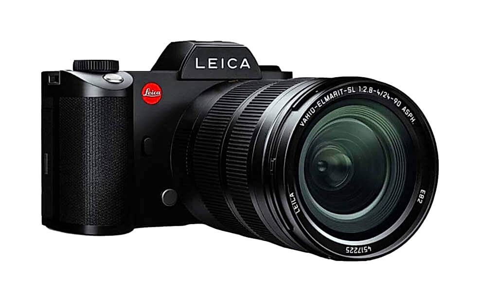 Ремонт фотоаппаратов Leica