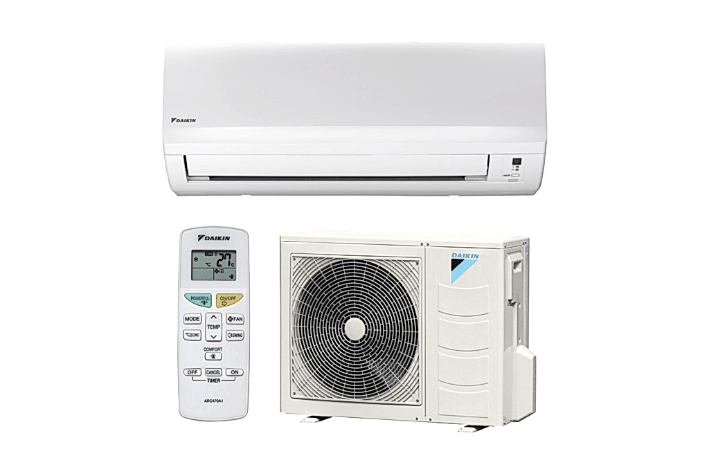 ремонт кондиционеров Daikin